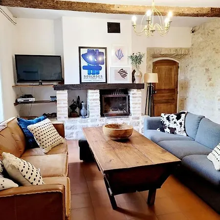 Casa vacanze Grand De Caractère 25 Personnes Piscine Ners