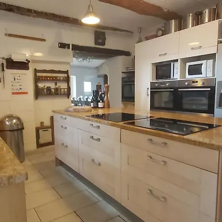 Casa vacanze Grand De Caractère 25 Personnes Piscine Ners
