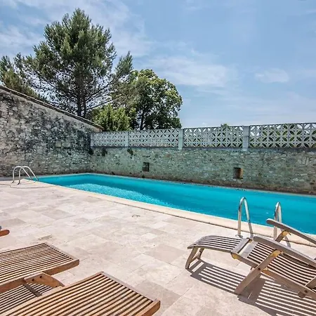 Casa vacanze Grand De Caractère 25 Personnes Piscine