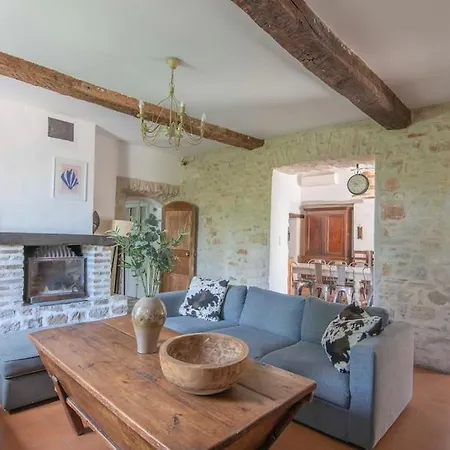 Casa vacanze Grand De Caractère 25 Personnes Piscine Ners