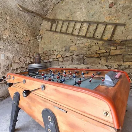 Casa vacanze Grand De Caractère 25 Personnes Piscine Ners