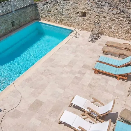 Casa vacanze Grand De Caractère 25 Personnes Piscine Ners