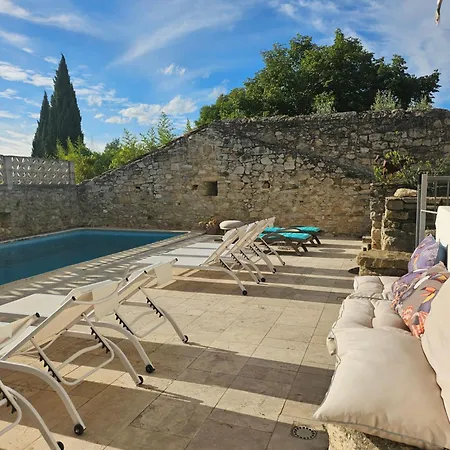 Grand De Caractere 25 Personnes Piscine Holiday home