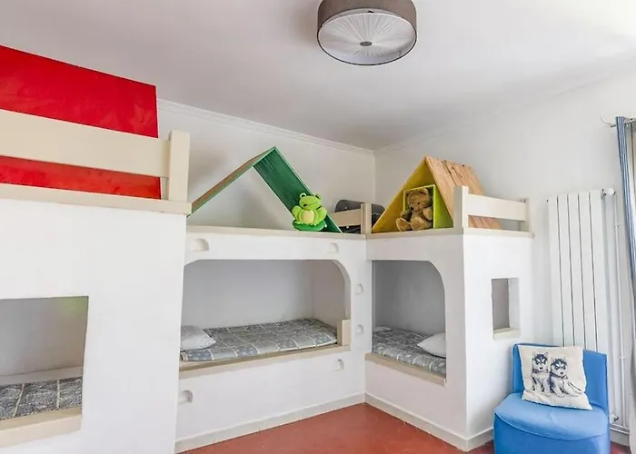 Ferienhaus Grand De Caractere 25 Personnes Piscine *