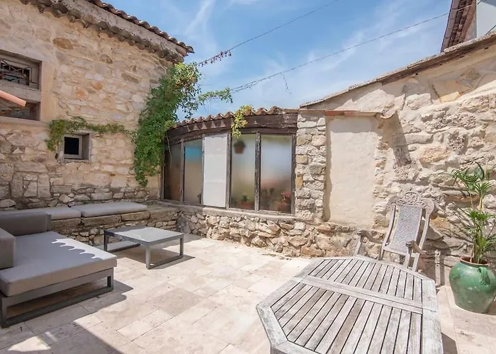 Ferienhaus Grand De Caractere 25 Personnes Piscine *
