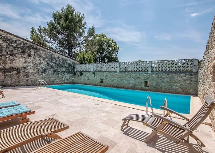 Ferienhaus Grand De Caractere 25 Personnes Piscine