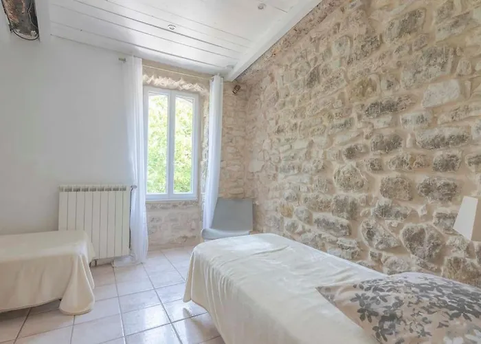 Ferienhaus Grand De Caractere 25 Personnes Piscine