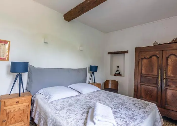 Grand De Caractere 25 Personnes Piscine Ferienhaus *